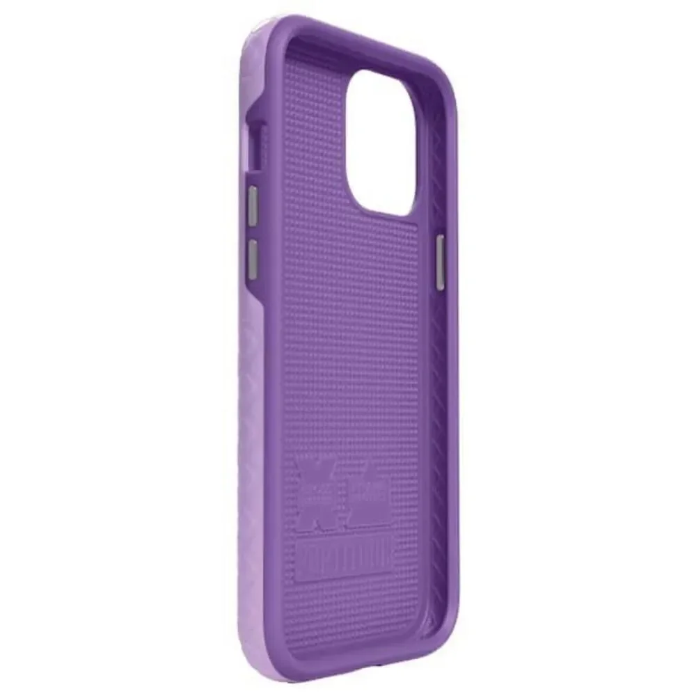 Cellhelmet Fortitude Series for iPhone 12 / 12 Pro Lilac - NEW